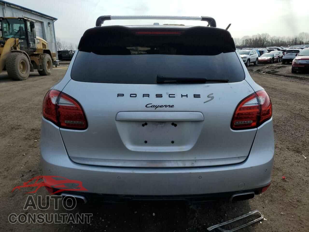 PORSCHE CAYENNE 2011 - WP1AA2A22BLA06959