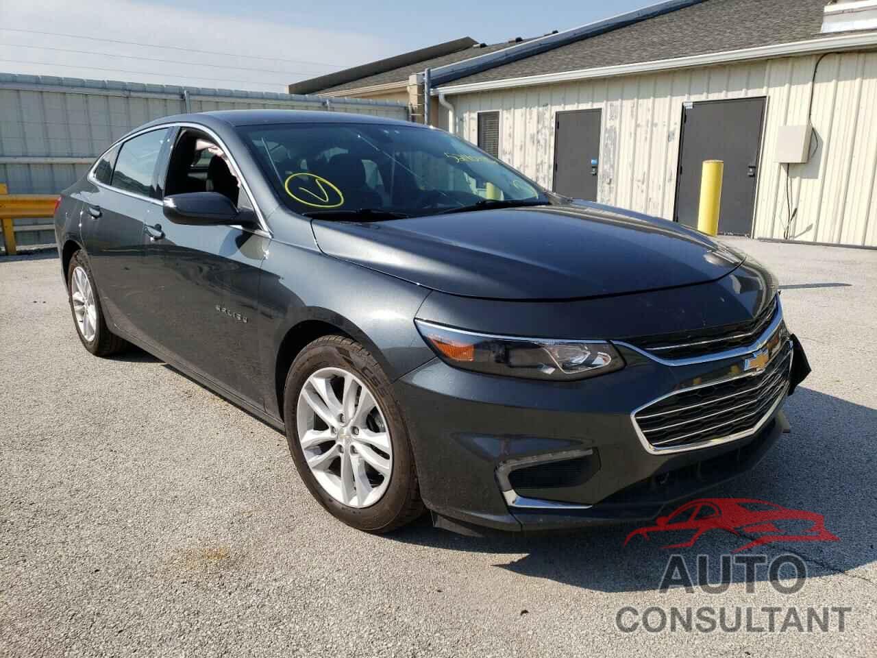 CHEVROLET MALIBU 2016 - 1G1ZE5STXGF288820
