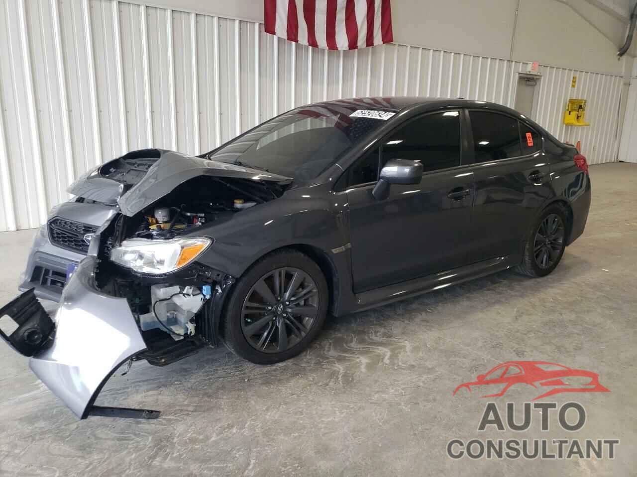 SUBARU WRX 2021 - JF1VA1A64M9801114