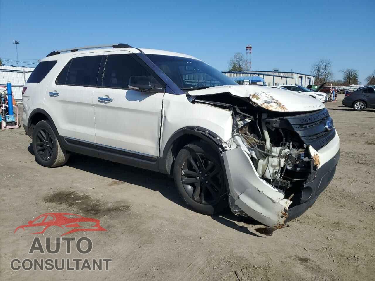 FORD EXPLORER 2014 - 1FM5K8D86EGA26451