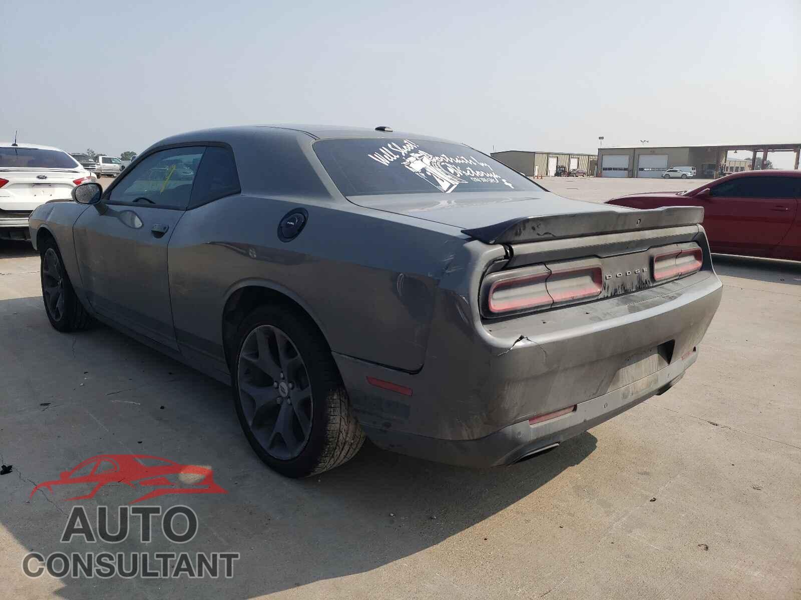 DODGE CHALLENGER 2017 - 2C3CDZAG4HH626244