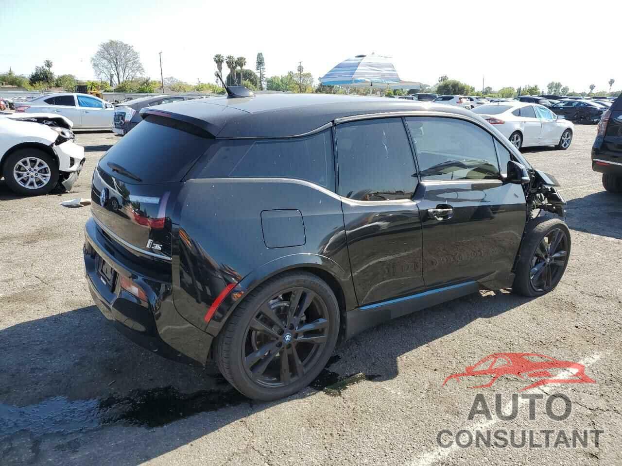 BMW I SERIES 2019 - WBY8P8C52K7D60595