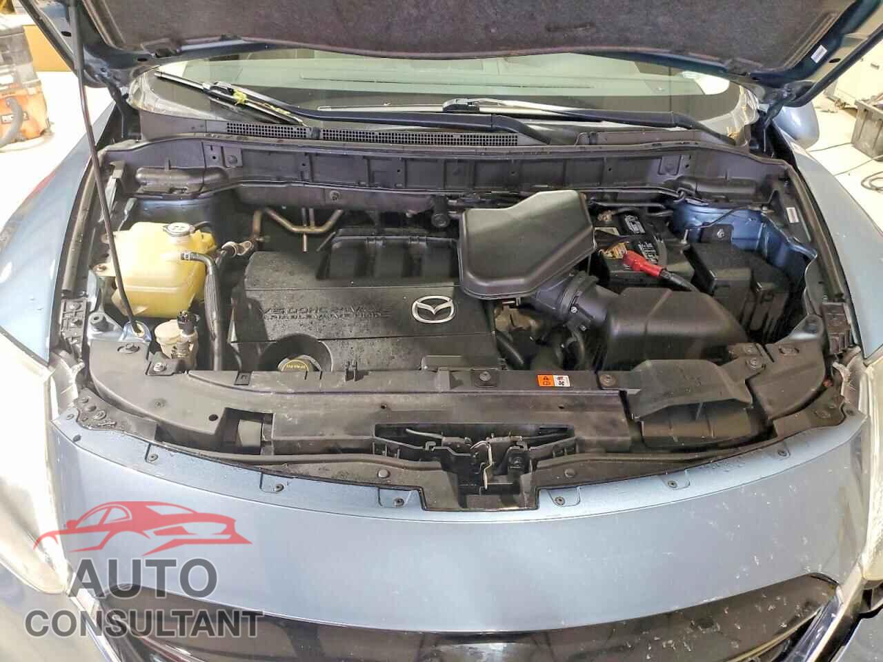 MAZDA CX-9 2015 - JM3TB3DV2F0450120