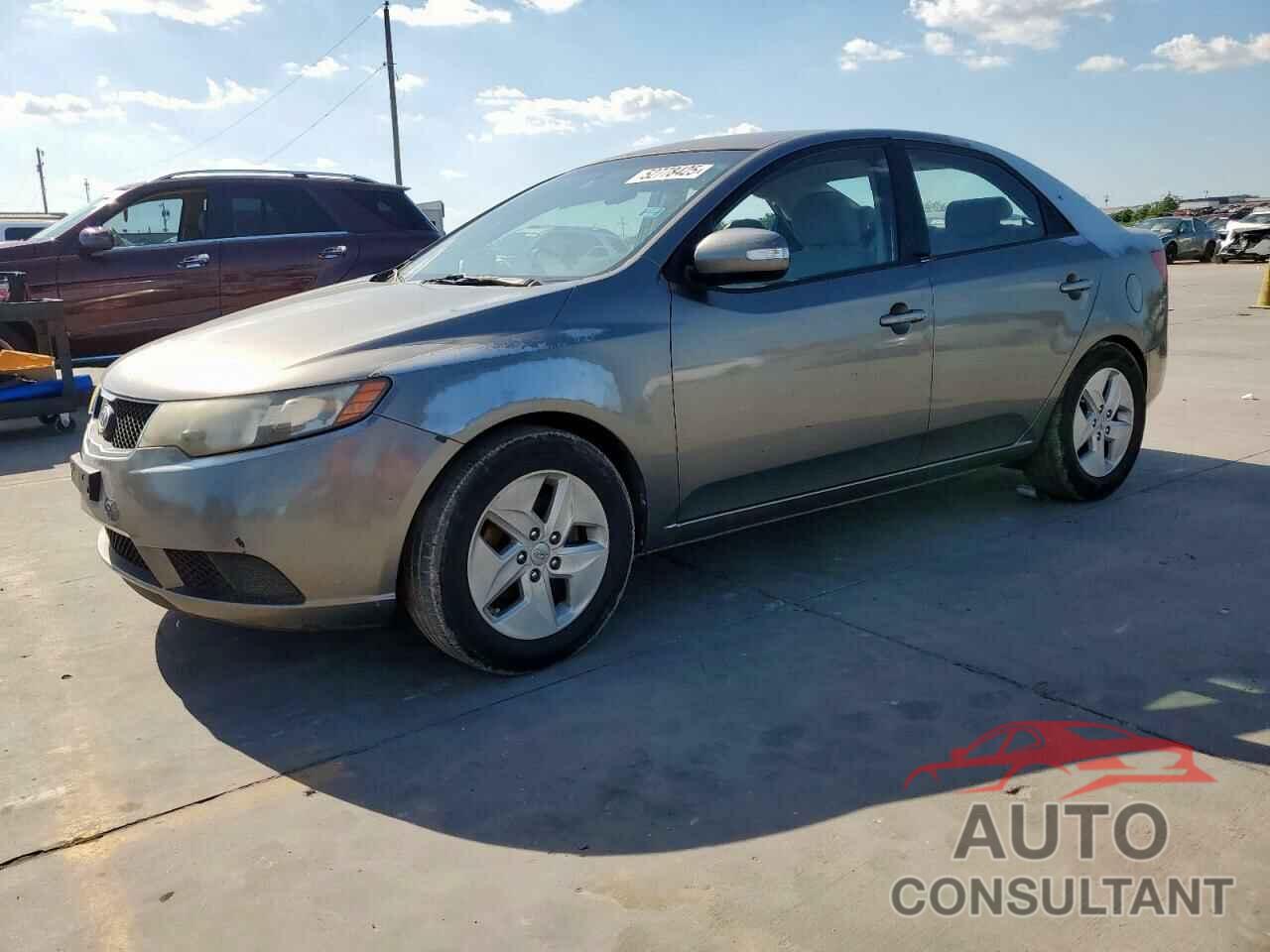KIA FORTE 2010 - KNAFU4A20A5041462