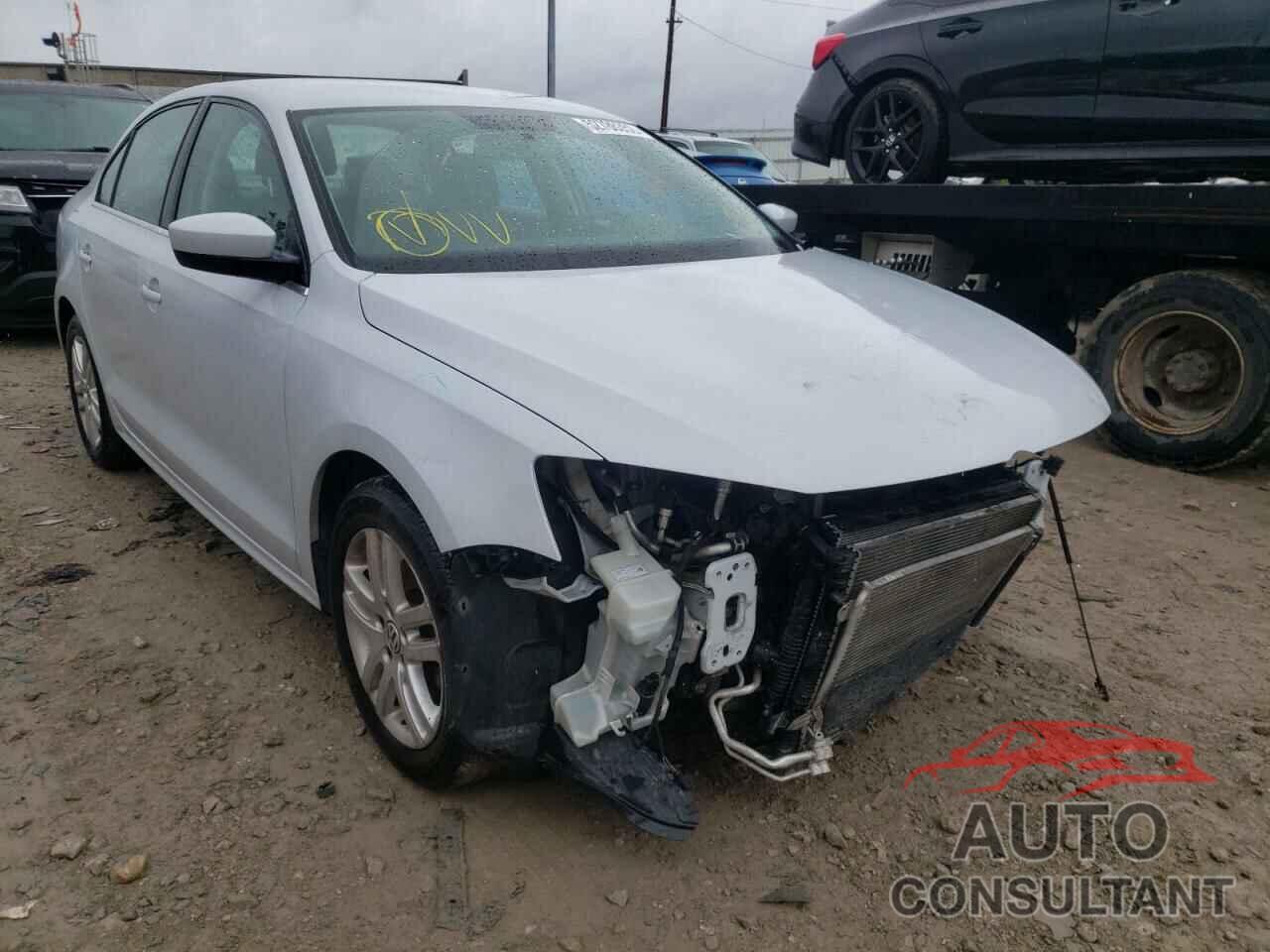 VOLKSWAGEN JETTA 2017 - 3VW2B7AJ2HM347841