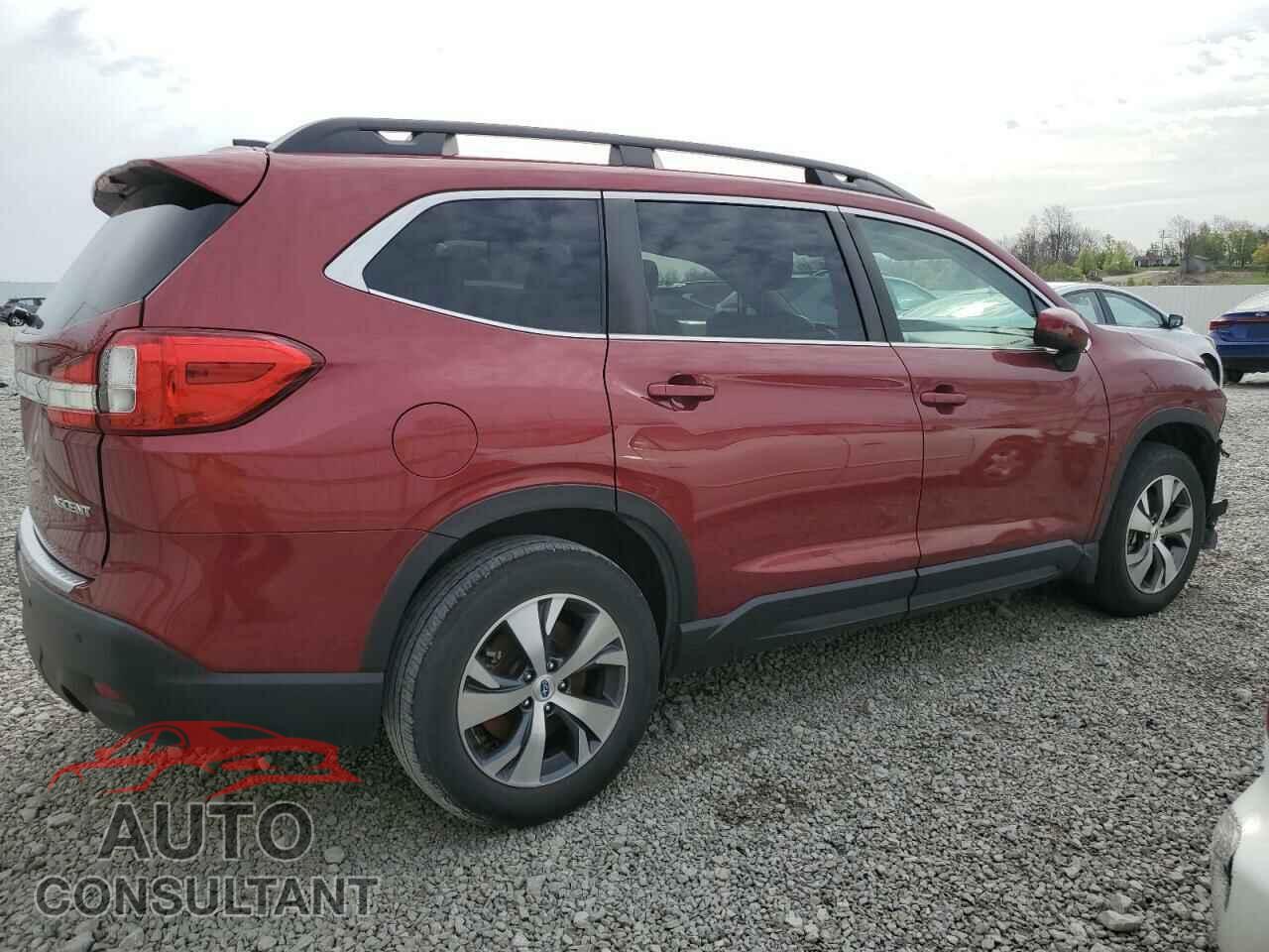 SUBARU ASCENT 2019 - 4S4WMACD4K3441467