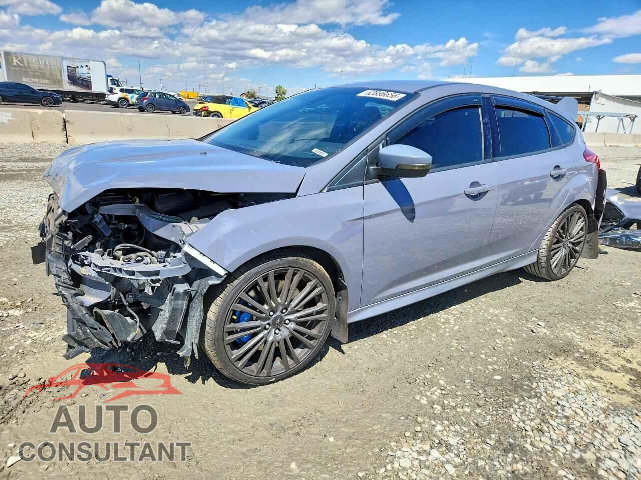 FORD FOCUS 2016 - WF0DP3TH9G4114532