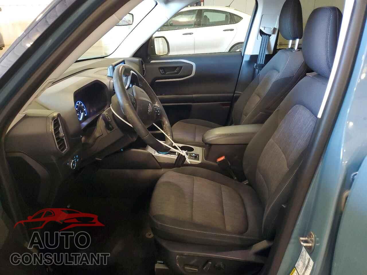 FORD BRONCO 2022 - 3FMCR9B66NRD07362