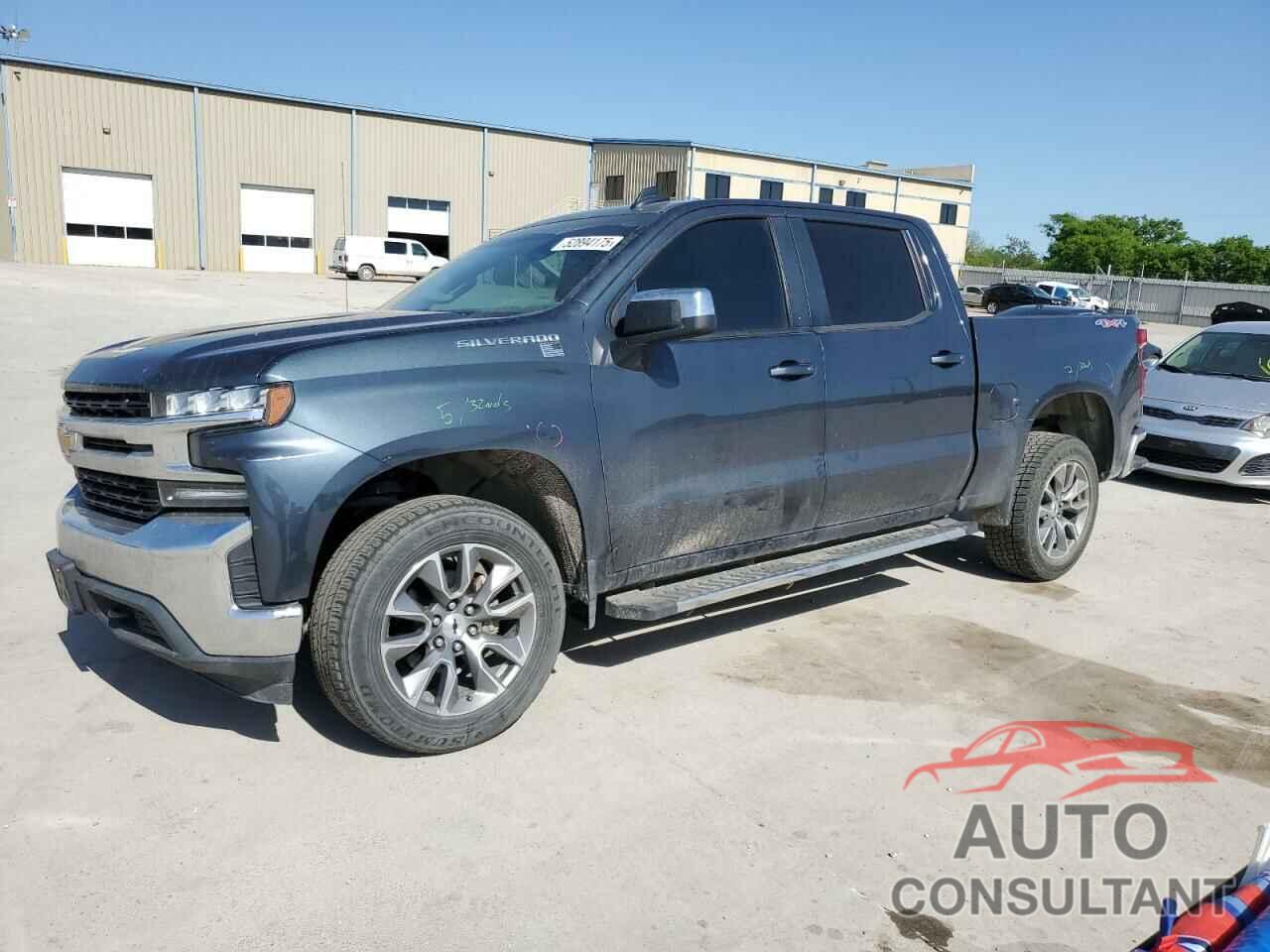 CHEVROLET ALL Models 2019 - 3GCUYDED6KG295651