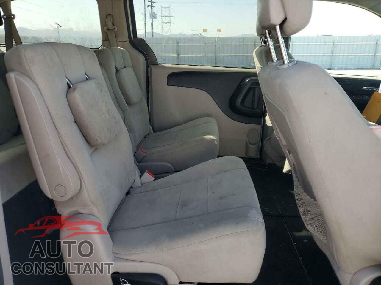 DODGE CARAVAN 2012 - 2C4RDGCG3CR304429