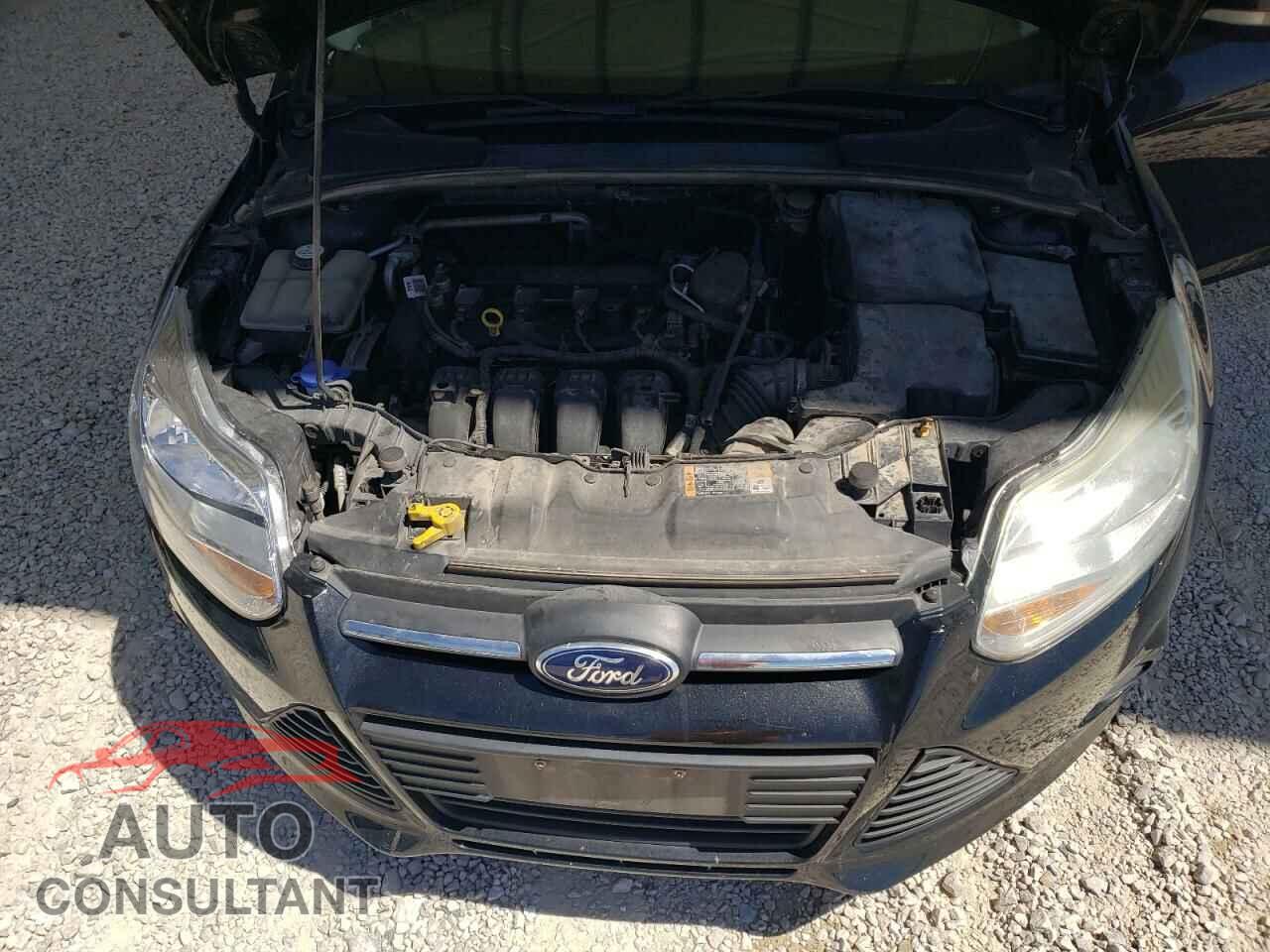 FORD FOCUS 2014 - 1FADP3F25EL460855