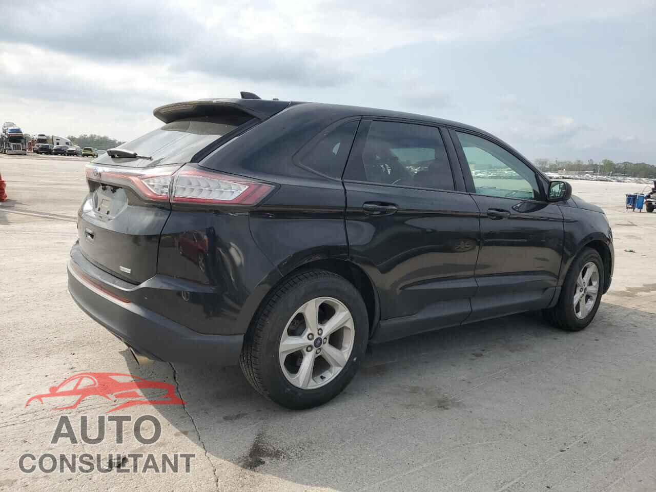 FORD EDGE 2016 - 2FMPK3G95GBC39644