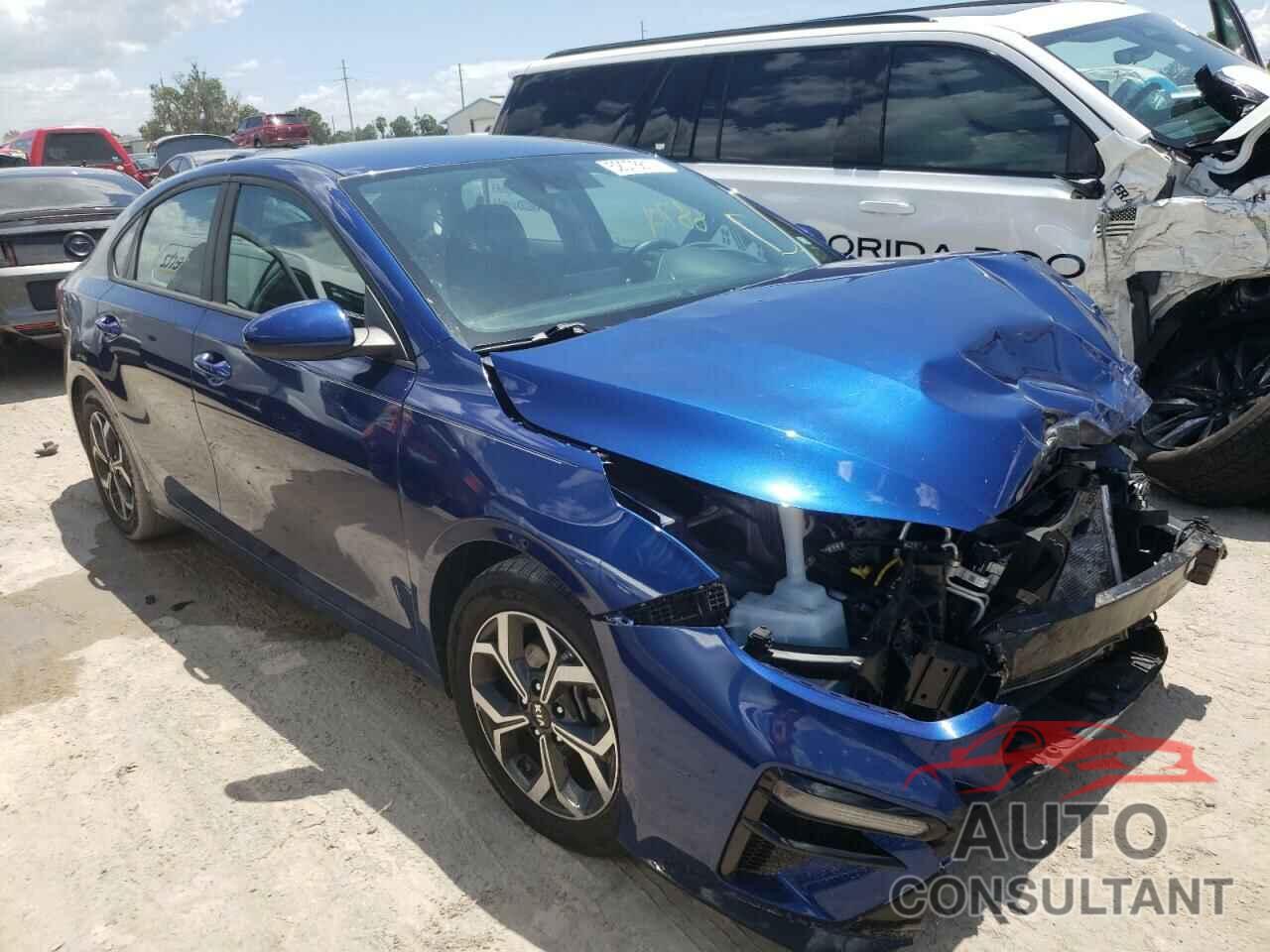 KIA FORTE 2019 - 3KPF24AD0KE026864