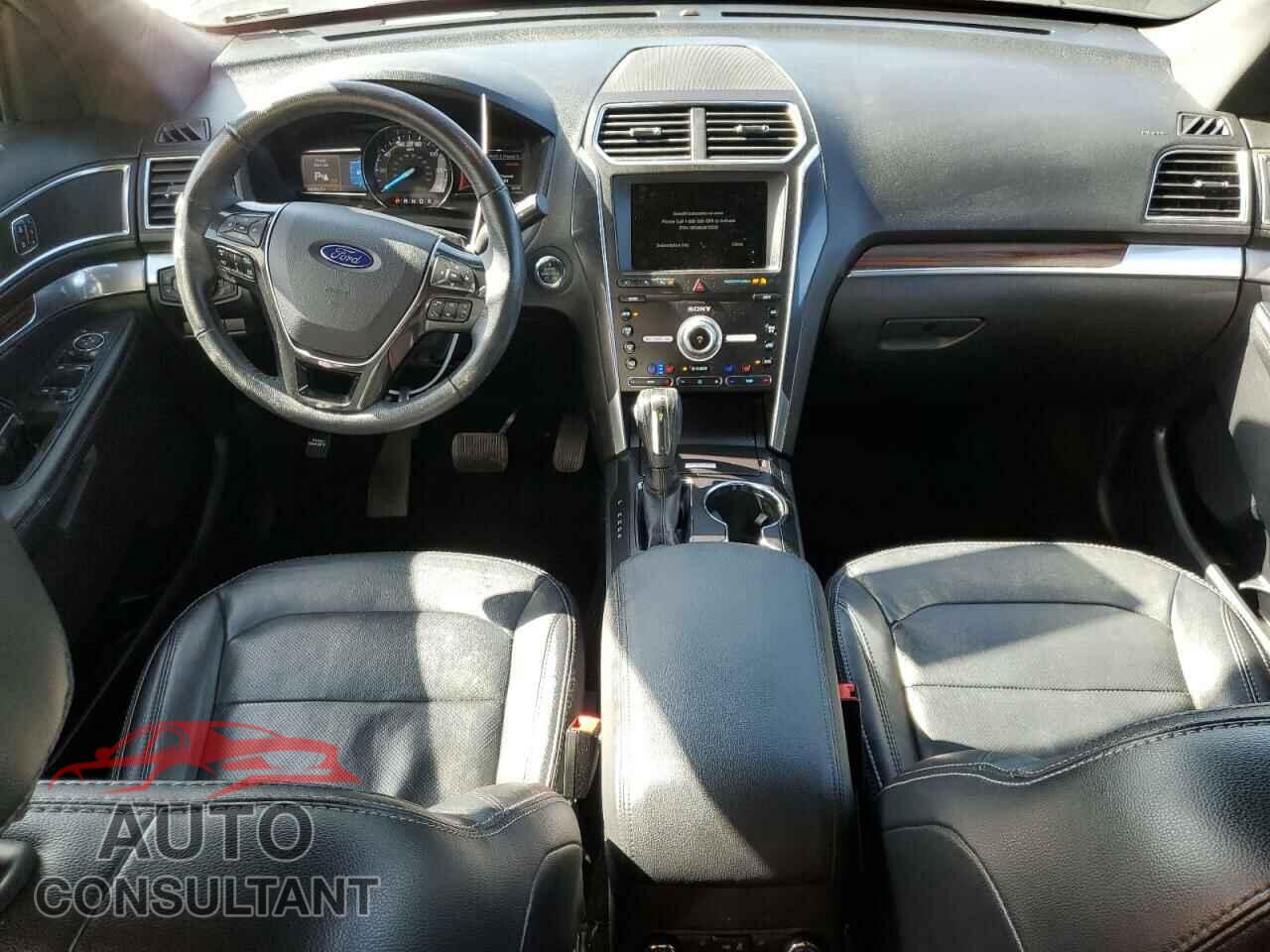 FORD EXPLORER 2019 - 1FM5K8F8XKGB36976