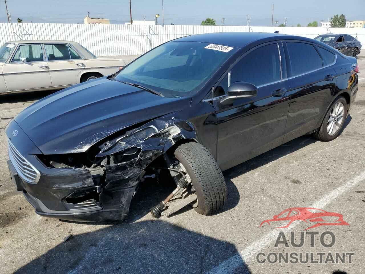 FORD FUSION 2020 - 3FA6P0HD3LR255393