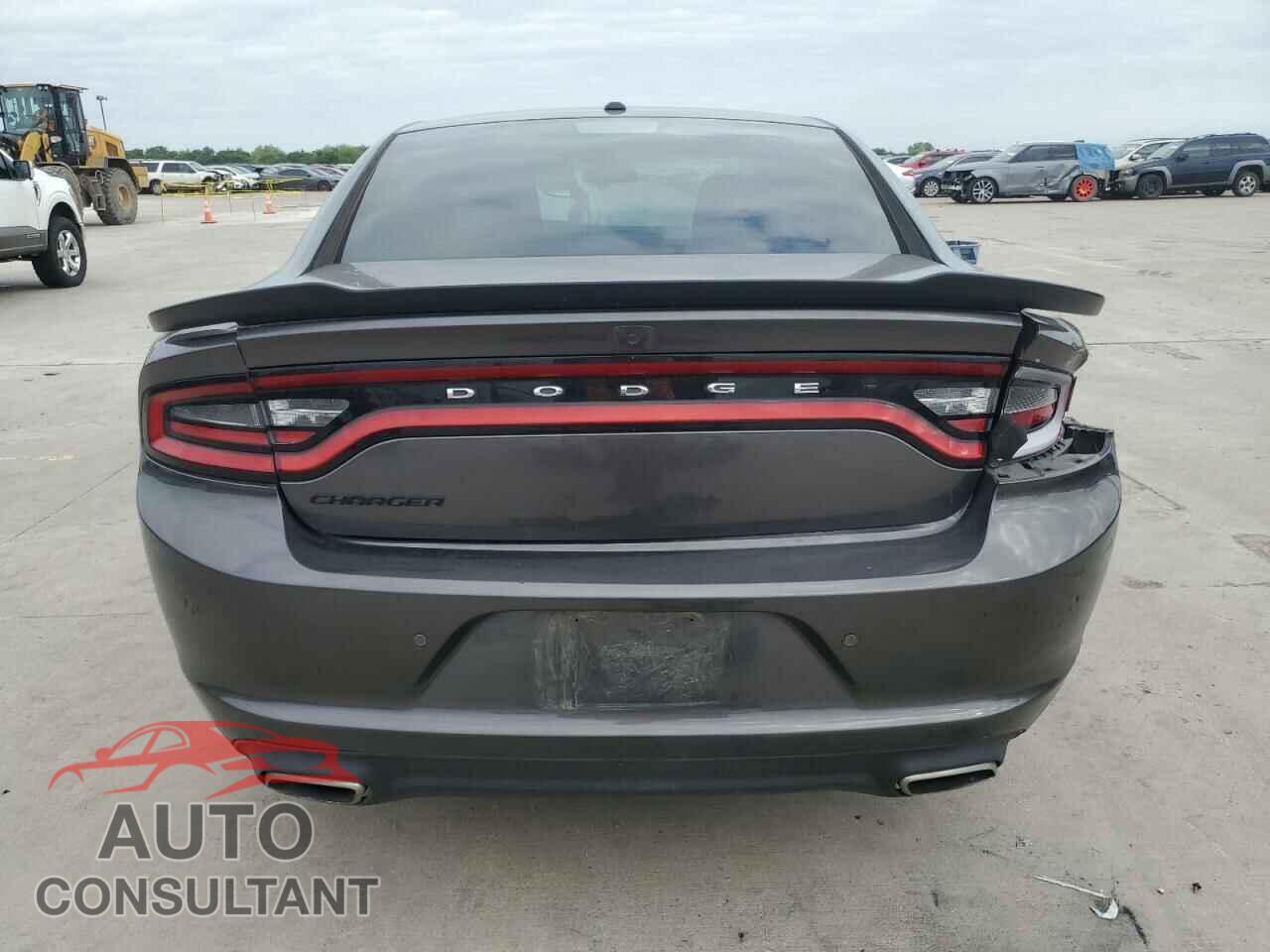 DODGE CHARGER 2019 - 2C3CDXBG9KH576810