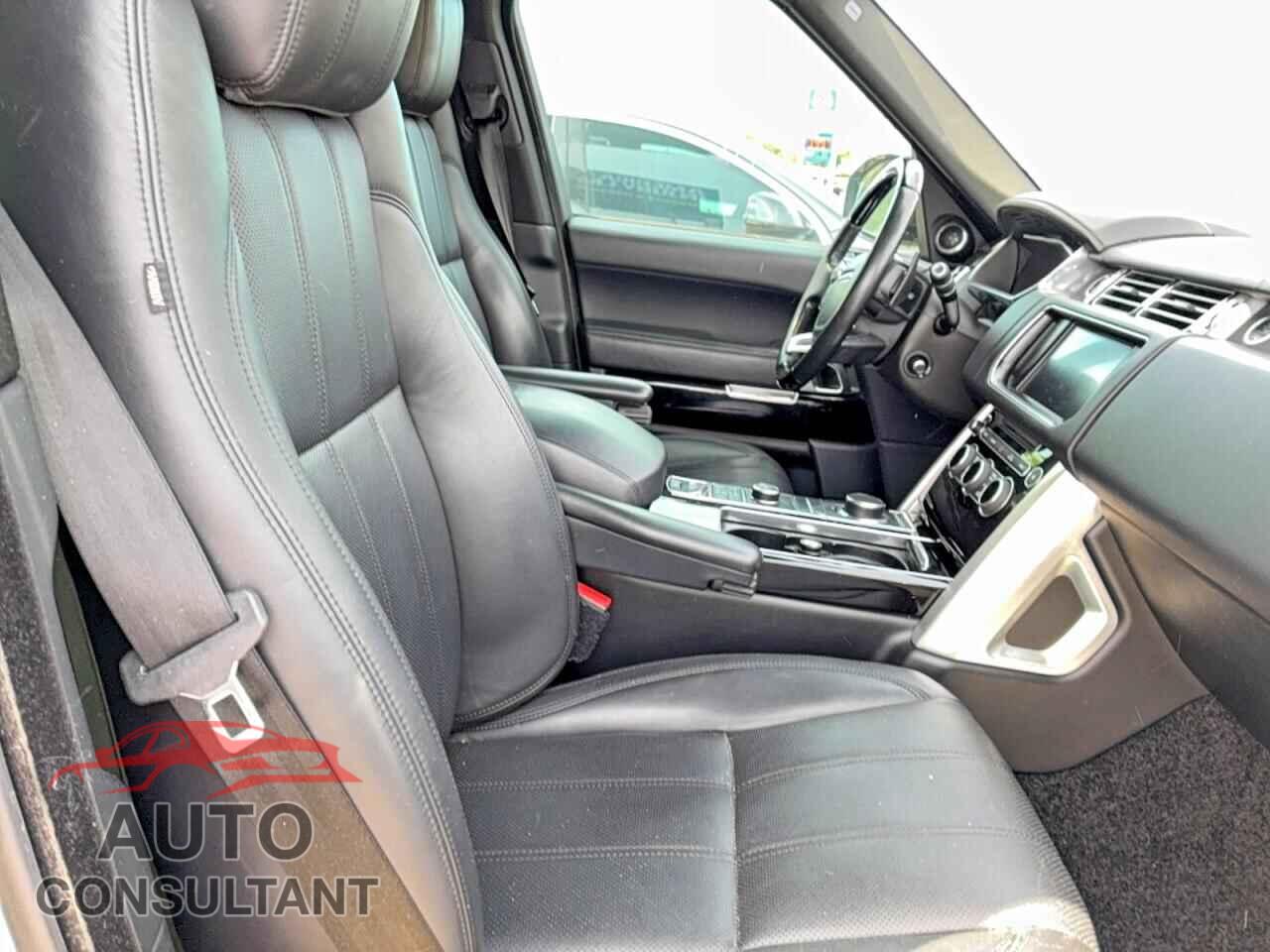 LAND ROVER RANGEROVER 2016 - SALGS2PF0GA309866