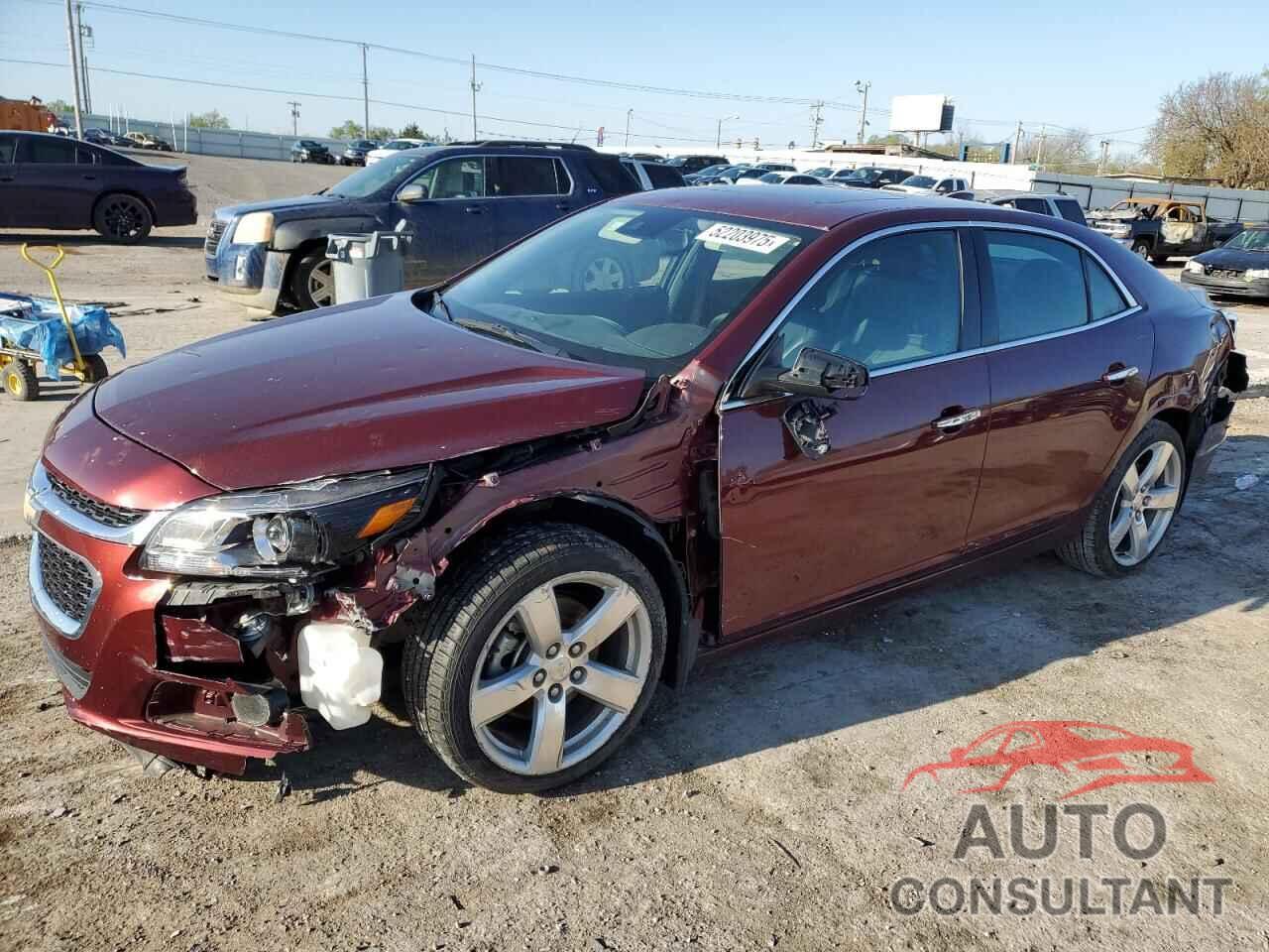 CHEVROLET MALIBU 2015 - 1G11G5SX3FF202384