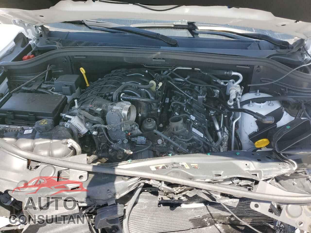 DODGE DURANGO 2022 - 1C4RDJDG1NC224991
