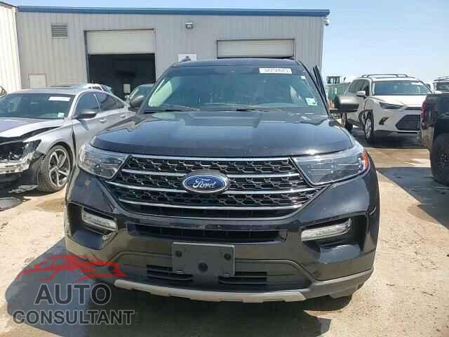 FORD EXPLORER 2022 - 1FMSK7DHXNGC43658