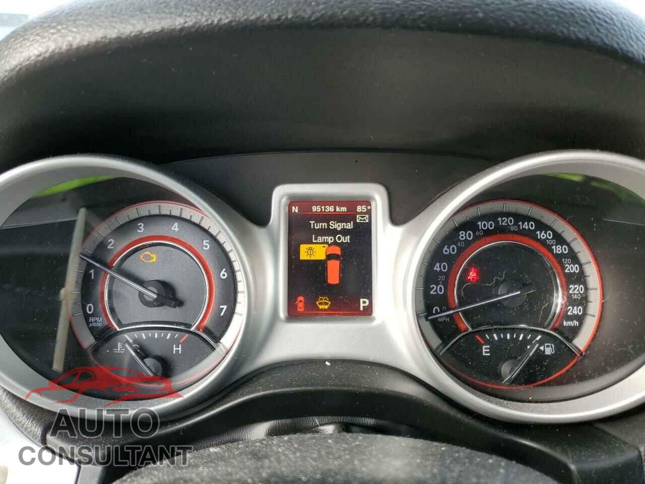 DODGE JOURNEY 2017 - 3C4PDDFG6HT685277
