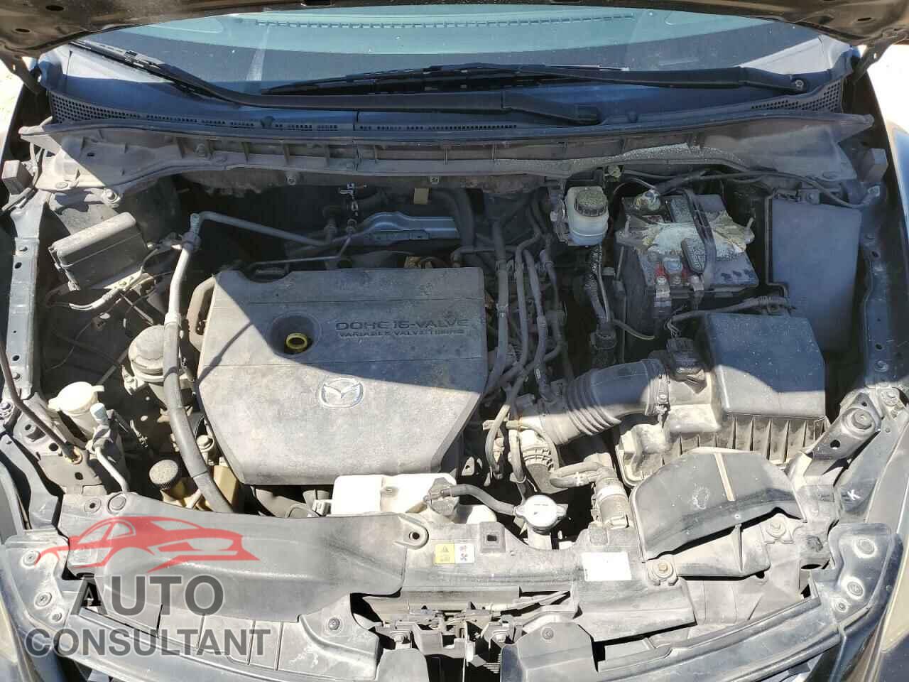 MAZDA CX-7 2011 - JM3ER2A52B0379918