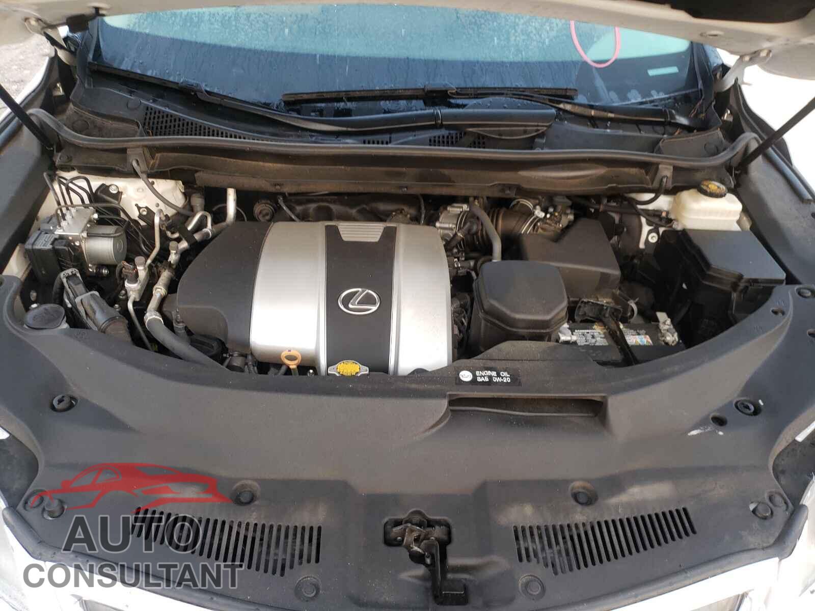 LEXUS RX350 2017 - 2T2ZZMCA5HC051693
