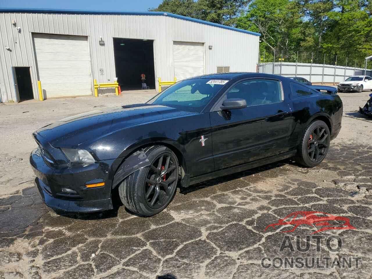 FORD ALL Models 2014 - 1ZVBP8AM5E5216714