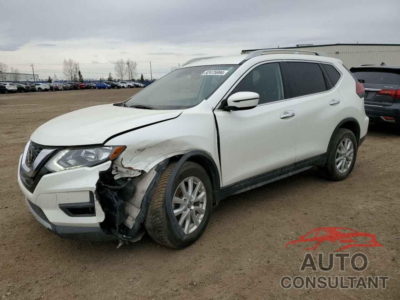 NISSAN ROGUE 2019 - 5N1AT2MV6KC788681