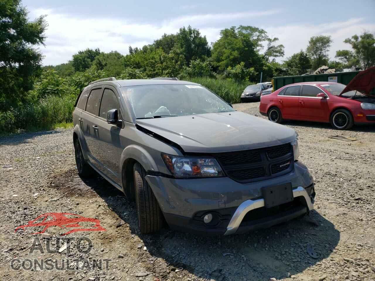 DODGE JOURNEY 2019 - 3C4PDCGB3KT869029