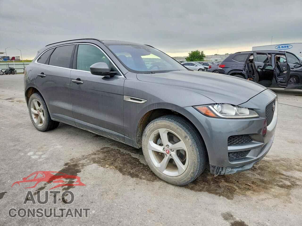 JAGUAR F-PACE 2019 - SADCJ2FX1KA356100