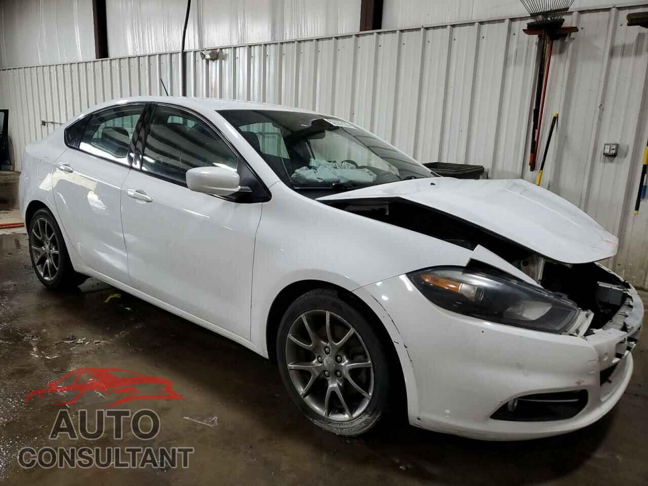 DODGE DART 2015 - 1C3CDFBB8FD119181