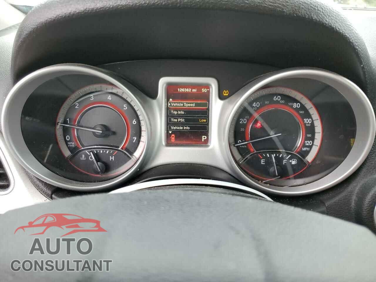 DODGE JOURNEY 2018 - 3C4PDCBG6JT533425
