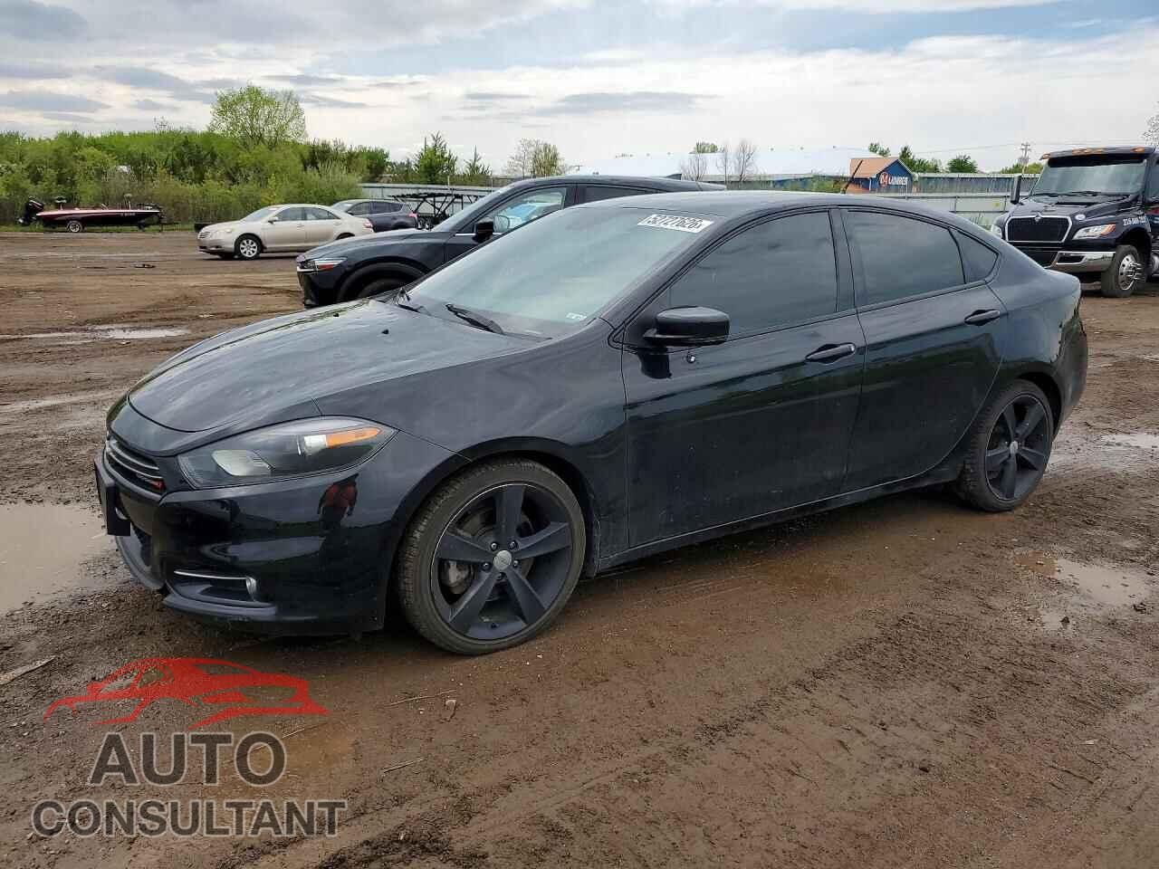 DODGE DART 2014 - 1C3CDFEB8ED697369