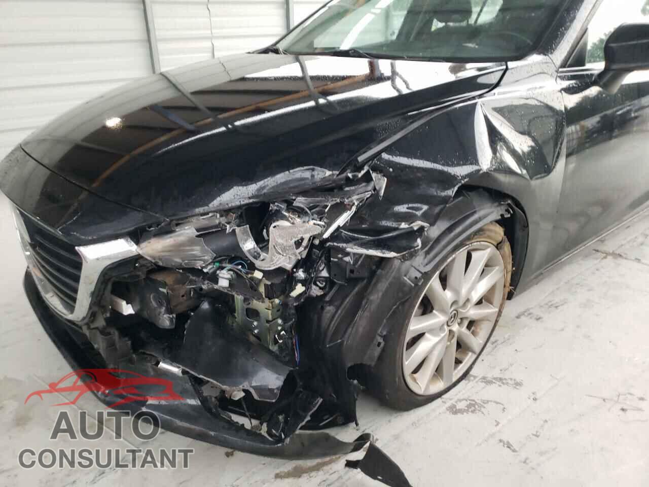 MAZDA 3 2017 - JM1BN1M39H1128389