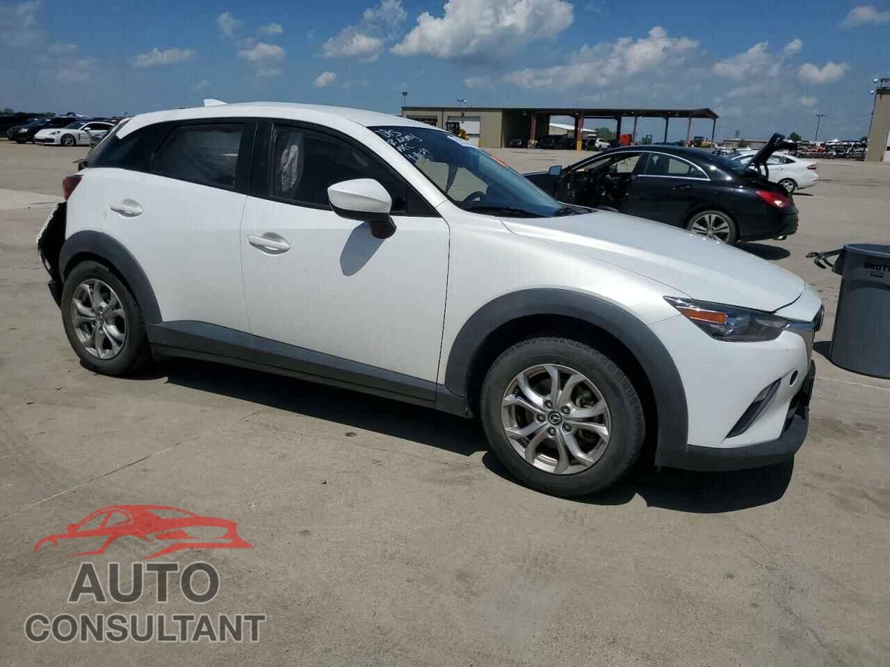 MAZDA CX-3 2017 - JM1DKFB77H0170344