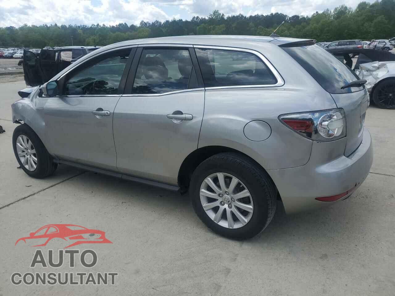 MAZDA CX-7 2011 - JM3ER2A55B0371201