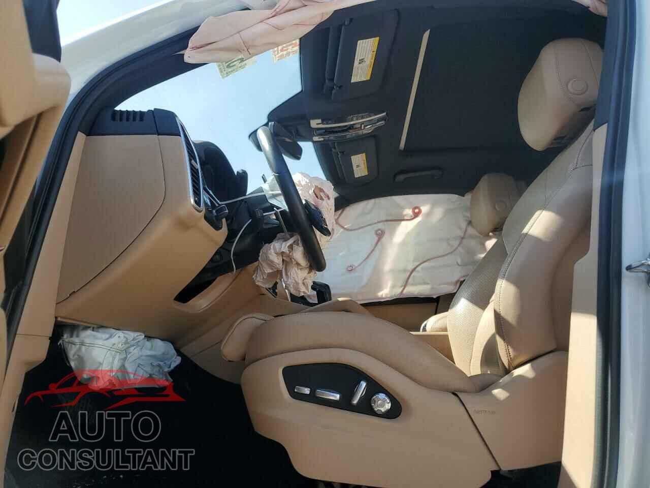 PORSCHE CAYENNE 2020 - WP1AE2AY8LDA22927