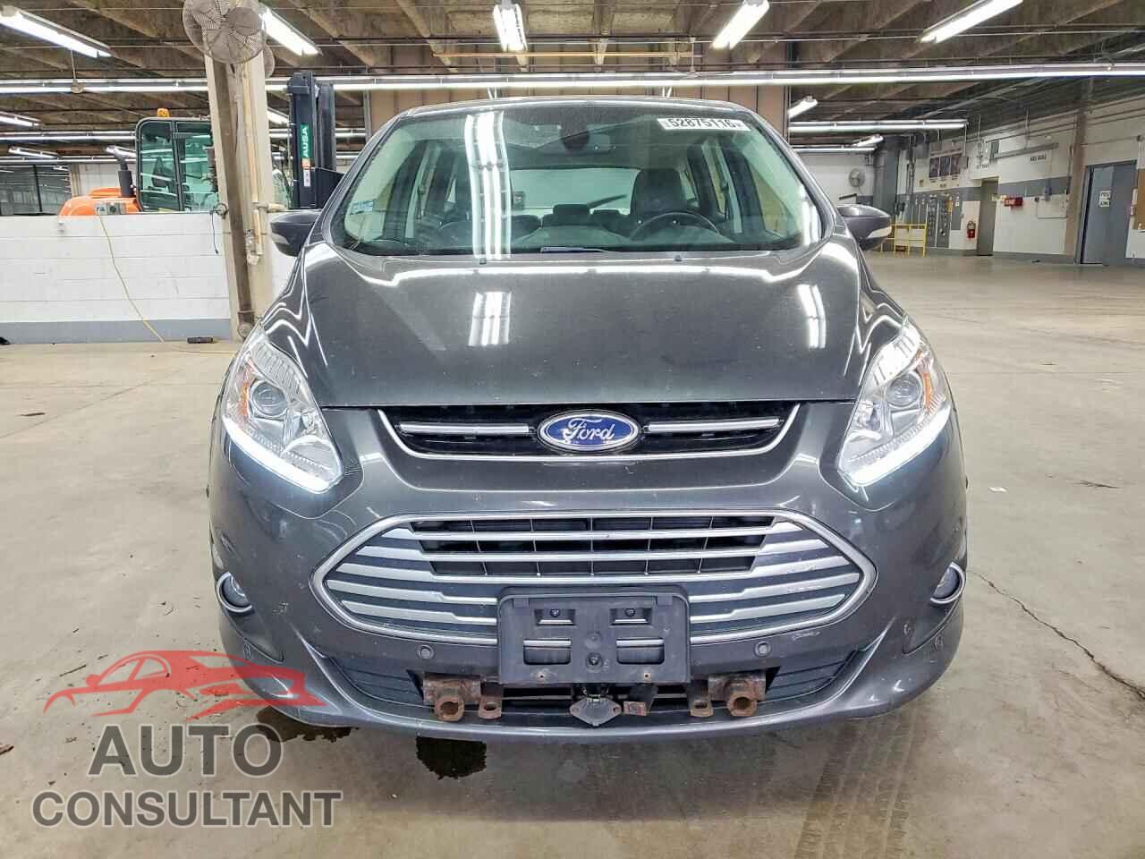 FORD CMAX 2017 - 1FADP5DU2HL102505