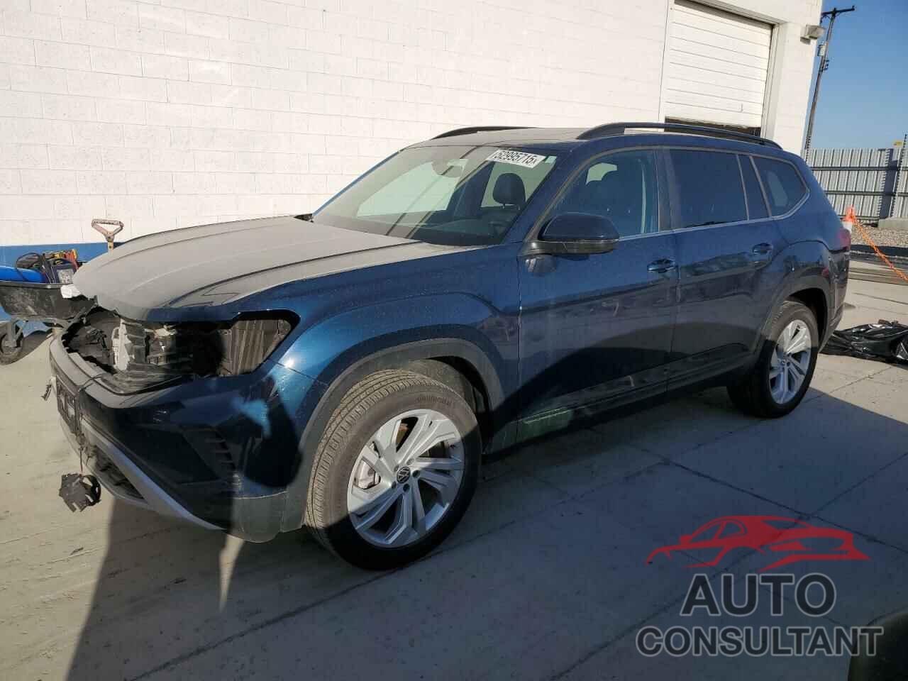 VOLKSWAGEN ATLAS 2022 - 1V2KR2CA5NC500223