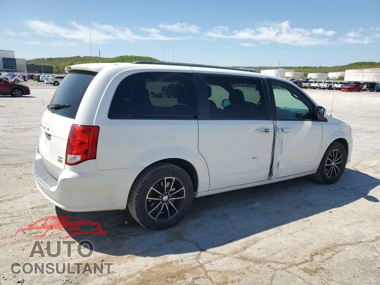 DODGE CARAVAN 2019 - 2C4RDGEG4KR513304