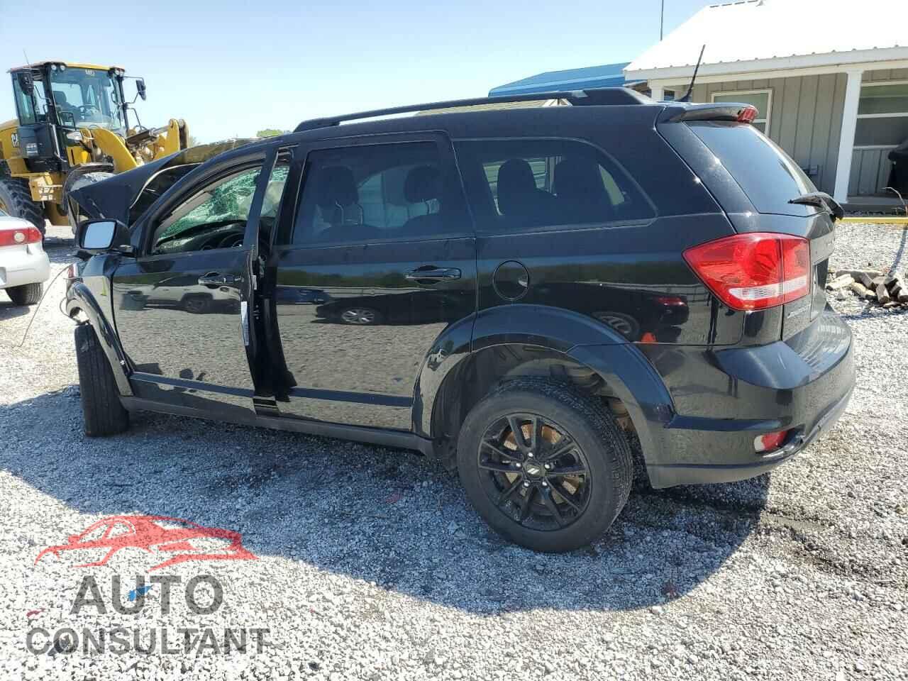 DODGE JOURNEY 2019 - 3C4PDCBB5KT861344