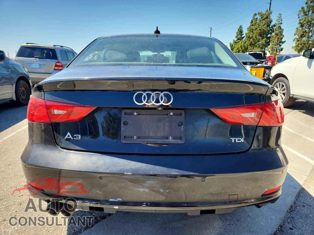 AUDI A3 2015 - WAUAJGFF3F1101524