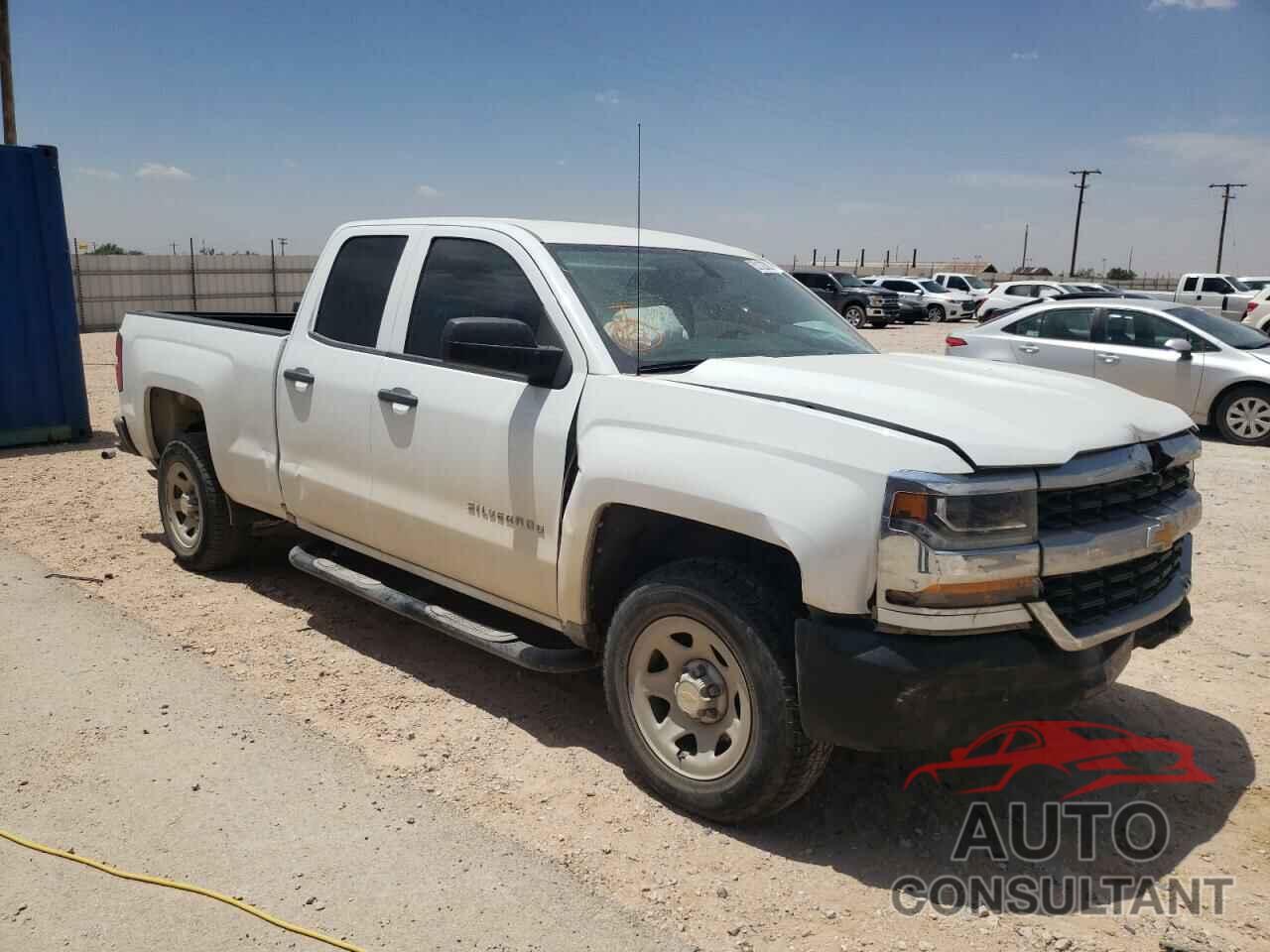 CHEVROLET SILVERADO 2017 - 1GCRCNEC7HZ267724