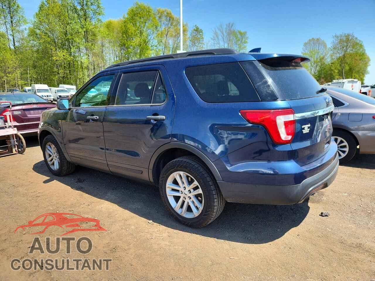FORD EXPLORER 2017 - 1FM5K8BH2HGC28095