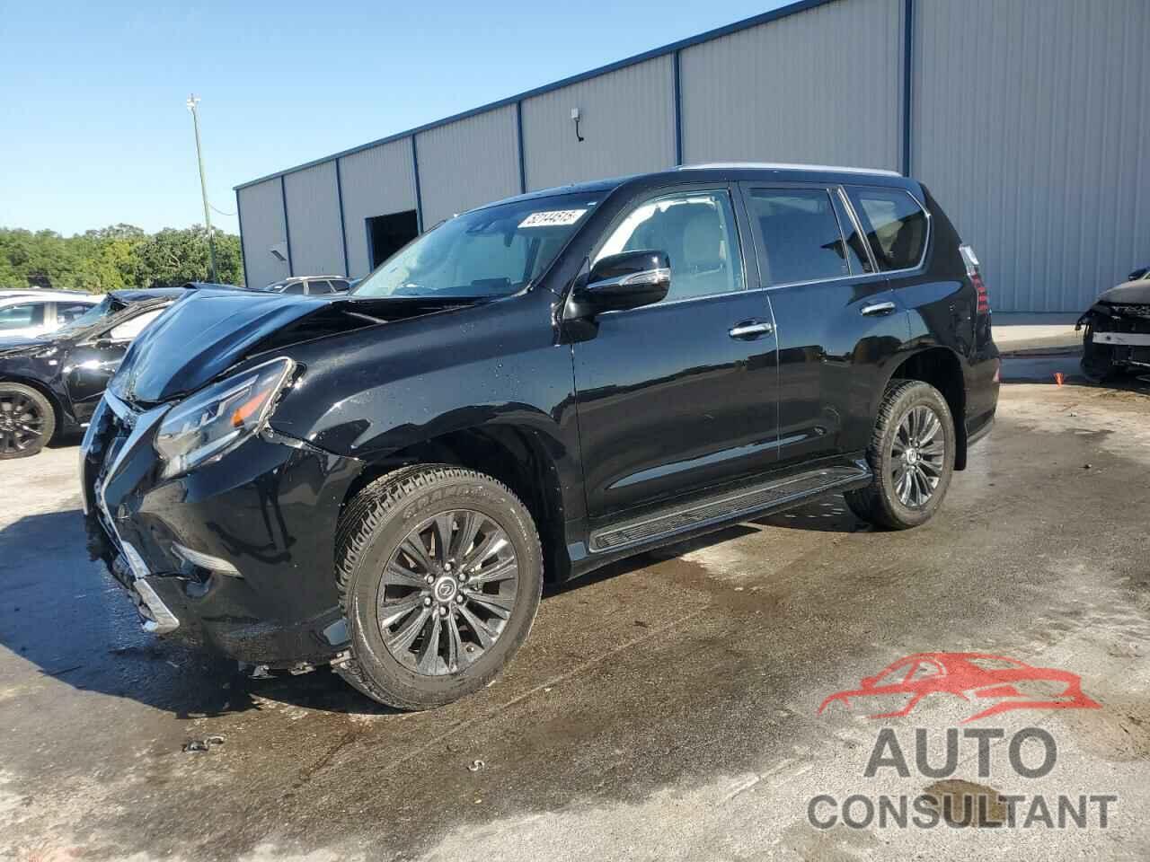 LEXUS GX 2023 - JTJGM7BX0P5341351