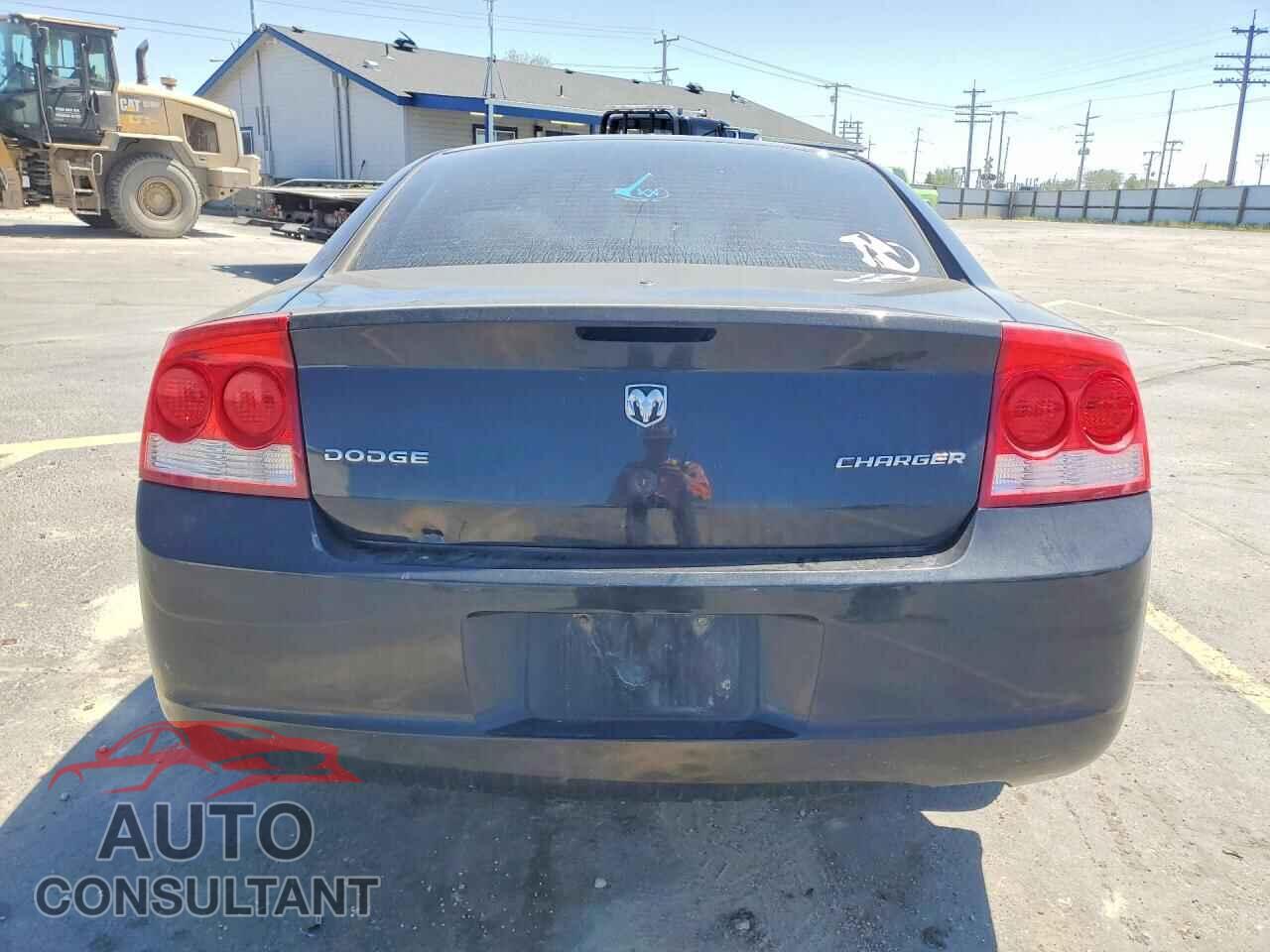DODGE CHARGER 2010 - 2B3CA4CT9AH303462