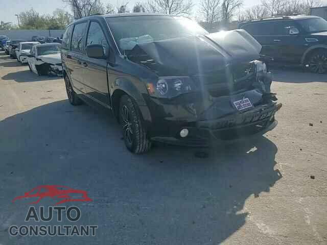 DODGE CARAVAN 2016 - 2C4RDGEG8GR312626