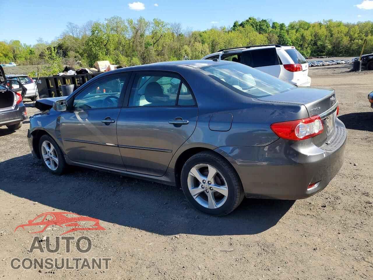 TOYOTA COROLLA 2011 - 2T1BU4EE9BC580530