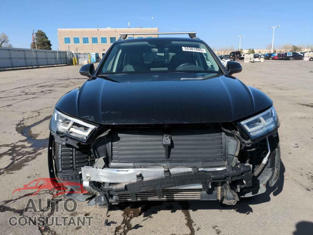 AUDI Q5 2018 - WA1BNAFY4J2024928